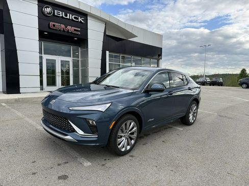 New 2026 Buick Envista Avenir FWD image 1