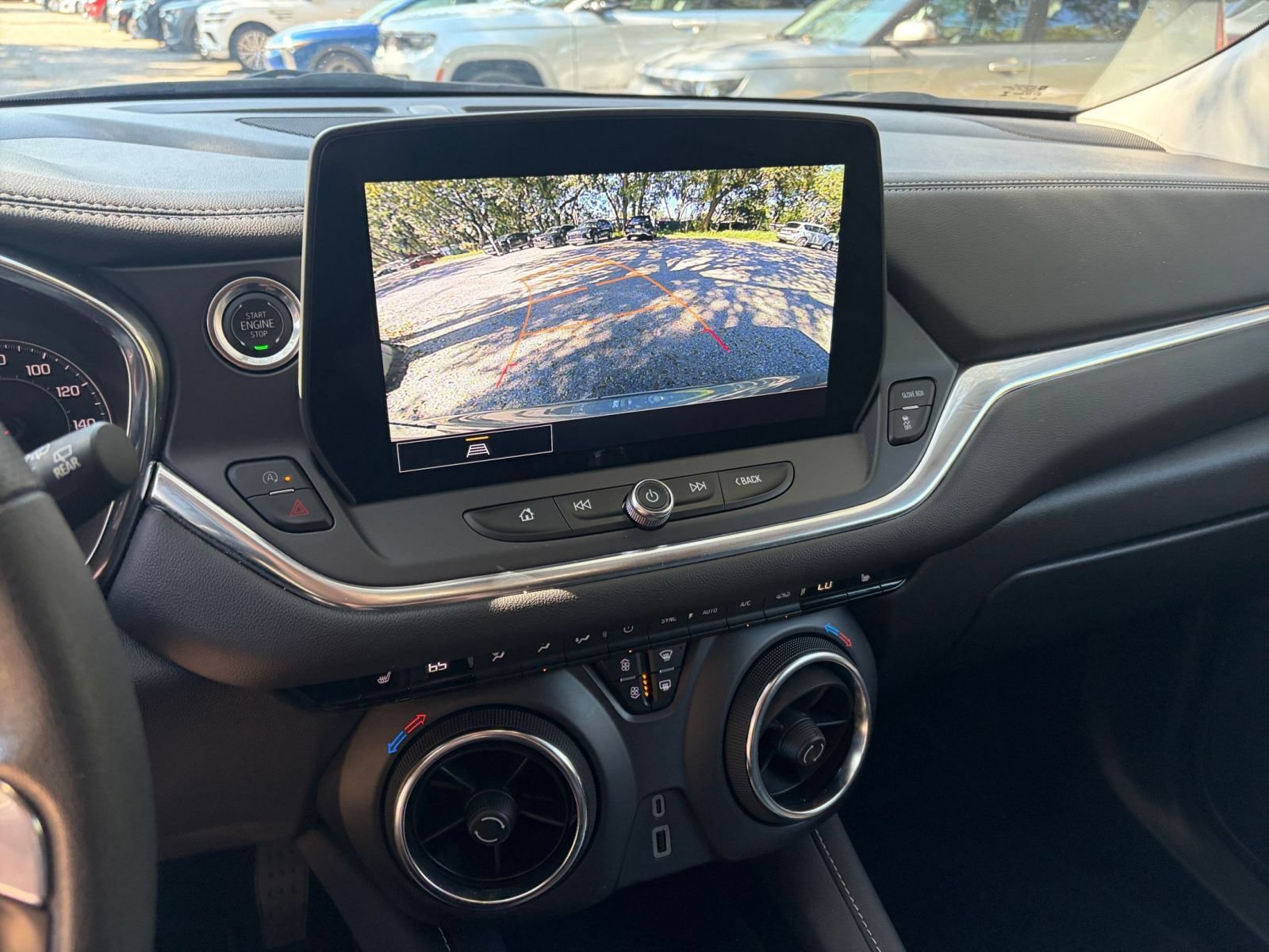 Used 2026 Chevrolet Blazer LT FWD image 24