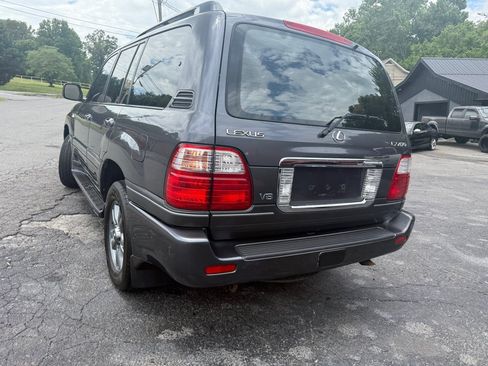 Used 2003 Lexus LX 470 4WD image 15