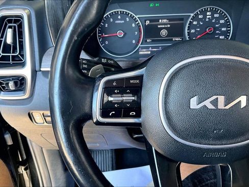 Used 2022 Kia Sorento X-Line EX AWD/4WD image 8