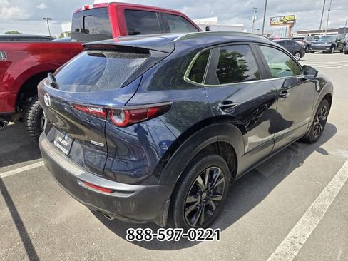 Used 2024 MAZDA CX-30 AWD 2.5 S w/ Select Sport Pkg image 8