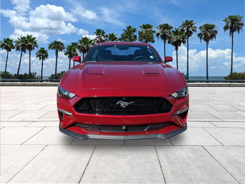 Used 2020 Ford Mustang GT Premium w/ GT Performance Package image 3