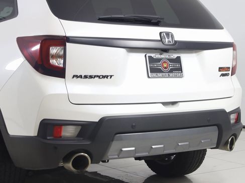 Used 2023 Honda Passport TrailSport image 21