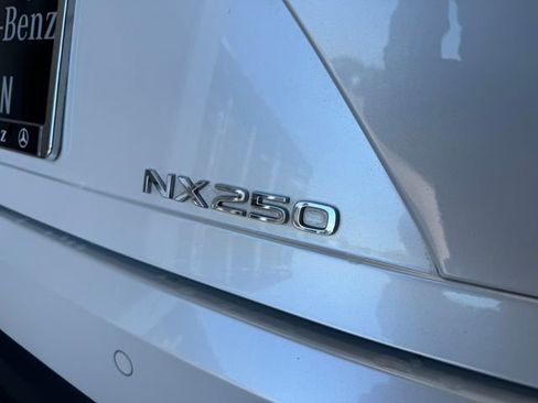 Used 2024 Lexus NX 250 FWD w/ Towing Package (2000 Lbs) image 35