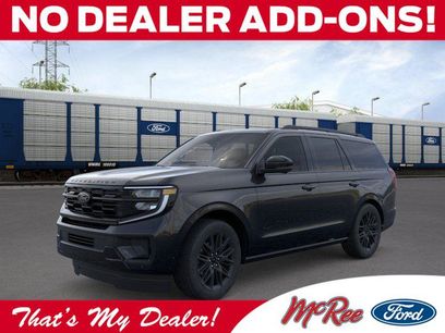 New 2026 Ford Expedition Platinum