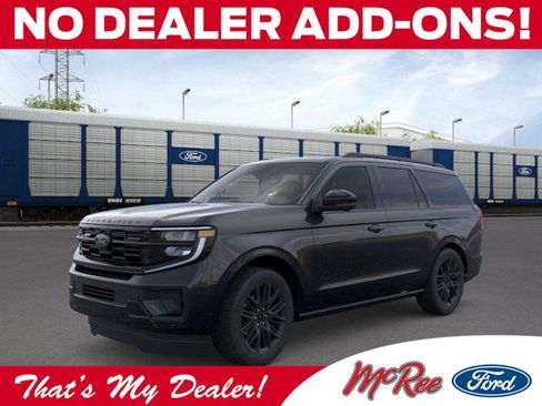 New 2026 Ford Expedition Platinum AWD/4WD image 1