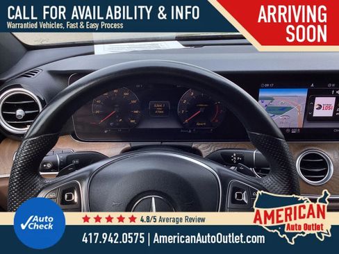 Used 2018 Mercedes-Benz E 300 4MATIC image 8