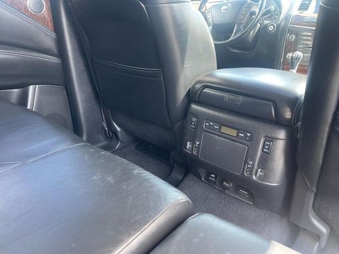 Used 2019 Nissan Armada Platinum AWD/4WD image 16