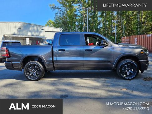 New 2026 RAM 1500 Big Horn AWD/4WD image 9