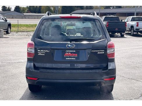 Used 2015 Subaru Forester 2.5i w/ Alloy Wheel Package AWD/4WD image 4