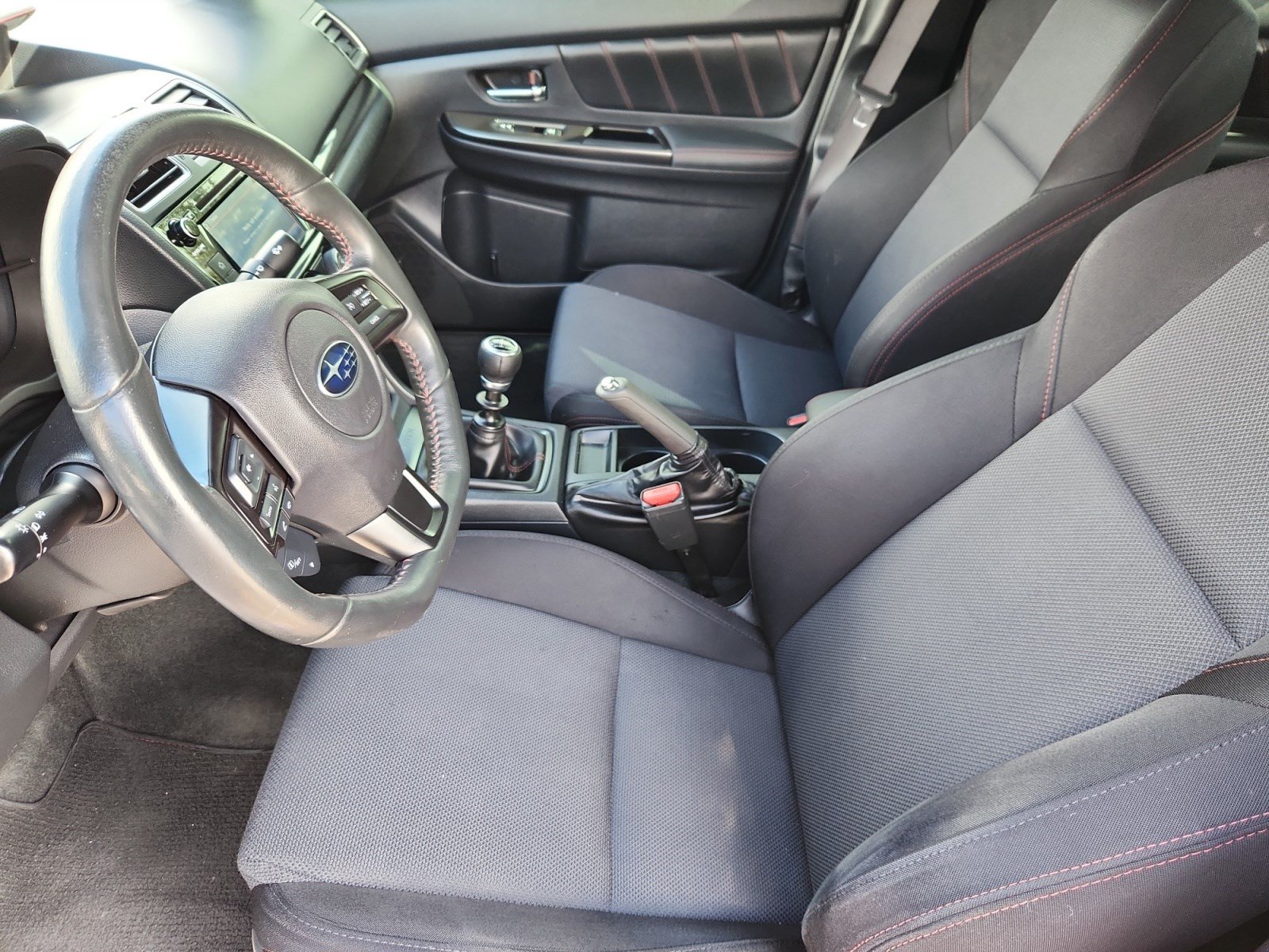 Used 2021 Subaru WRX AWD/4WD image 10