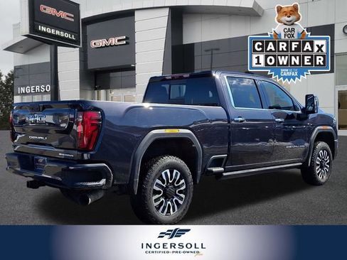 Used 2025 GMC Sierra 2500 Denali Ultimate w/ Max Trailering Package image 9