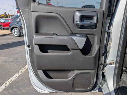 Used 2017 Chevrolet Silverado 1500 LT w/ Redline Edition image 14