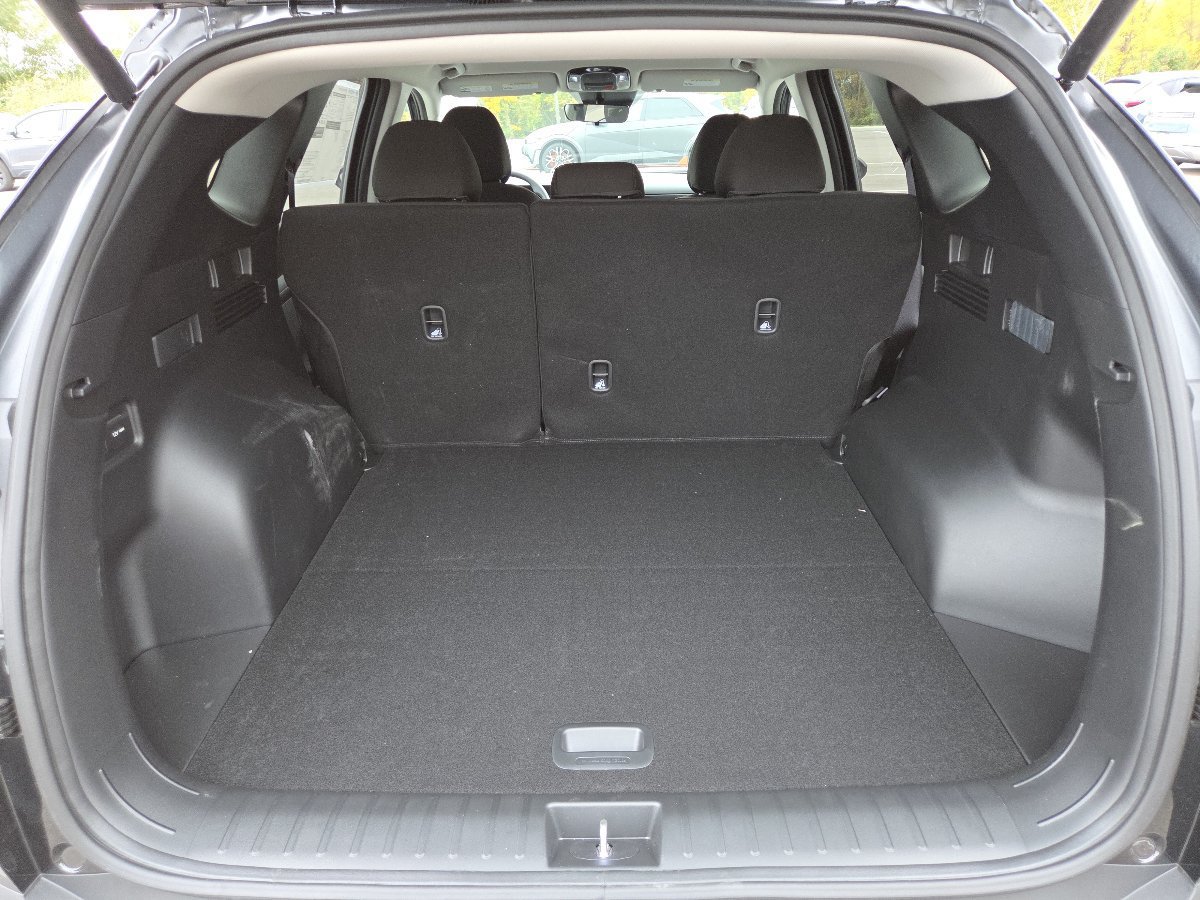 New 2026 Hyundai Tucson SEL AWD/4WD image 22