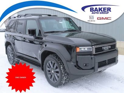 Used 2024 Toyota Land Cruiser Base w/ Premium Package