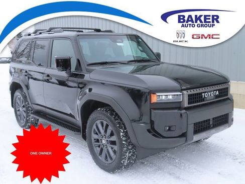 Used 2024 Toyota Land Cruiser Base w/ Premium Package image 1