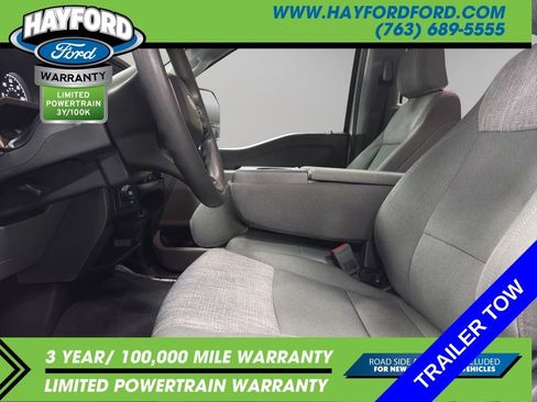 Used 2023 Ford F150 XLT w/ Trailer Tow Package AWD/4WD image 13