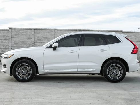 Used 2021 Volvo XC60 T5 Inscription w/ Advanced Package FWD image 13