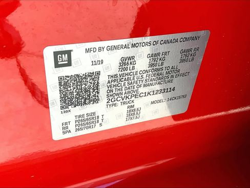 Used 2019 Chevrolet Silverado 1500 LT w/ Texas Edition AWD/4WD image 35
