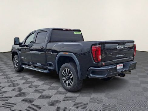Used 2021 GMC Sierra 2500 AT4 w/ Gooseneck/5TH Wheel Package image 4