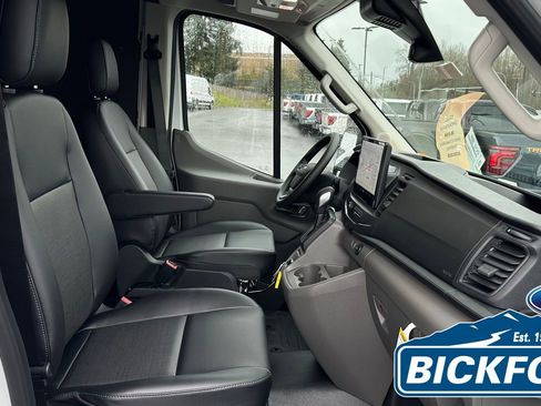 New 2026 Ford Transit 250 148 Medium Roof w/ Load Area Protection Package image 17
