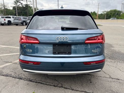 Used 2018 Audi Q5 2.0T Premium Plus AWD/4WD image 5