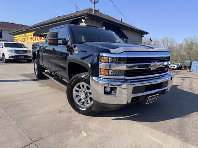 Used 2016 Chevrolet Silverado 3500 LT w/ LT Convenience Package