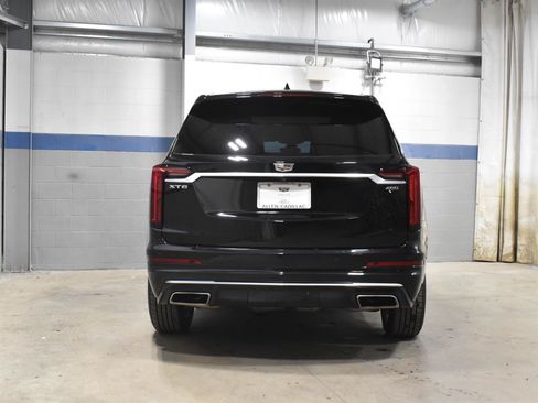Certified 2024 Cadillac XT6 Premium Luxury FWD image 27