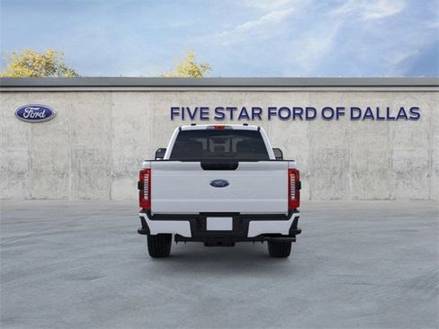 New 2025 Ford F250 XL w/ STX Appearance Package image 5