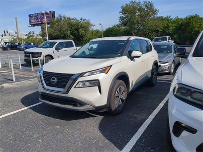 Used 2023 Nissan Rogue SV
