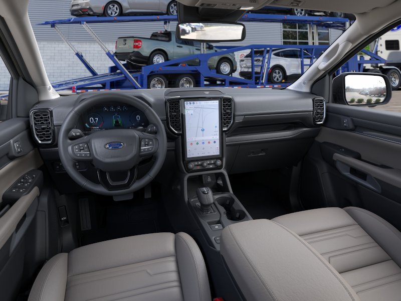 New 2026 Ford Ranger Lariat w/ FX4 Off-Road Package AWD/4WD image 9