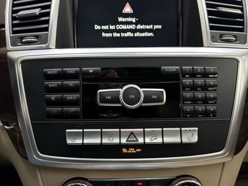 Used 2013 Mercedes-Benz ML 350 4MATIC image 28