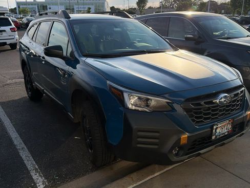 Used 2022 Subaru Outback Wilderness AWD/4WD image 3