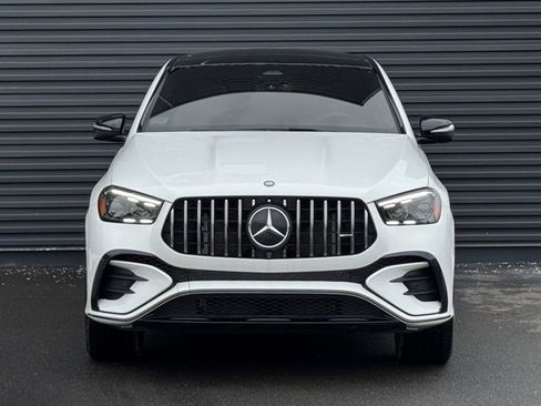 Used 2024 Mercedes-Benz GLE 53 AMG 4MATIC Coupe image 10