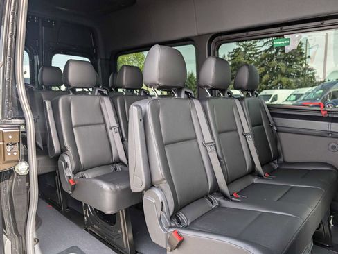 New 2025 Mercedes-Benz Sprinter 2500 image 16