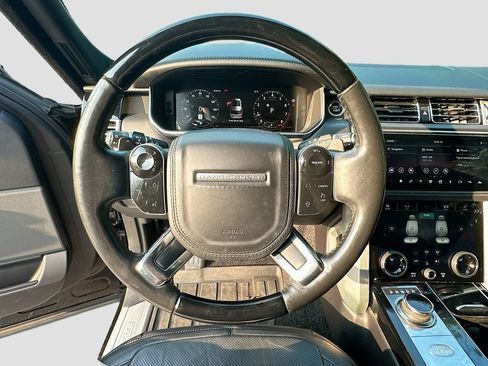 Used 2020 Land Rover Range Rover HSE AWD/4WD image 11