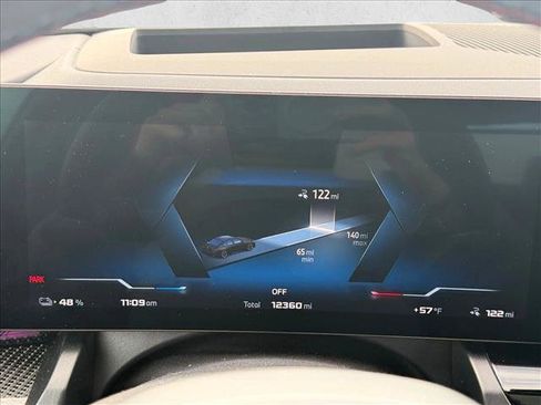 Used 2025 BMW i5 M60 w/ Executive Package AWD/4WD image 11