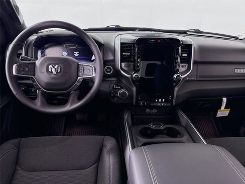 New 2026 RAM 1500 Big Horn AWD/4WD image 2