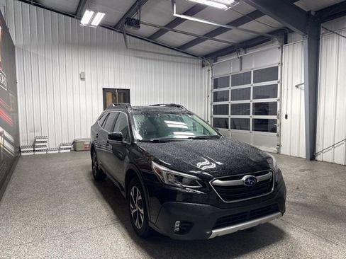 Used 2022 Subaru Outback Limited AWD/4WD image 16
