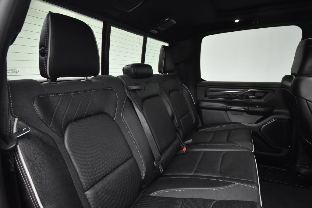 Used 2025 RAM 1500 Limited w/ Bed Utility Group AWD/4WD image 24