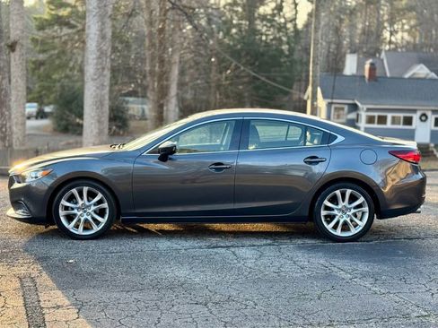 Used 2014 MAZDA MAZDA6 Touring image 3