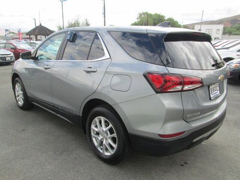Used 2023 Chevrolet Equinox LT w/ Driver Convenience Package AWD/4WD image 4