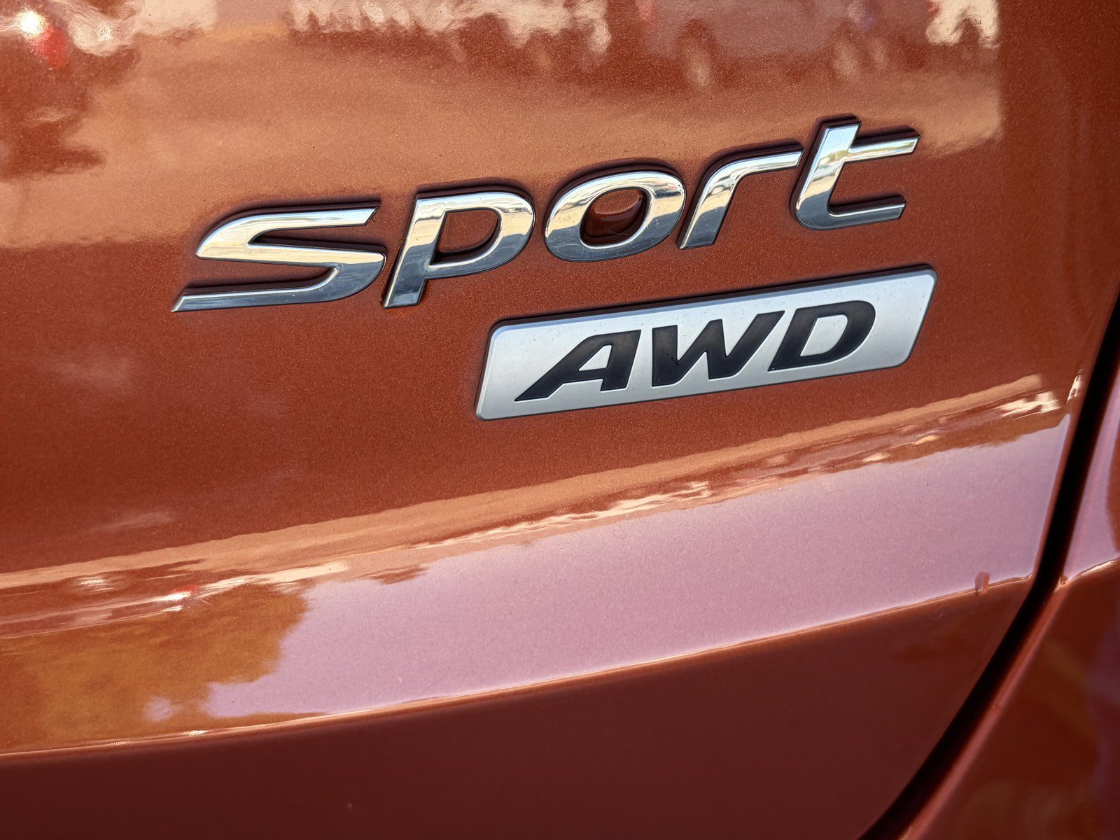Used 2015 Hyundai Santa Fe Sport AWD/4WD image 33