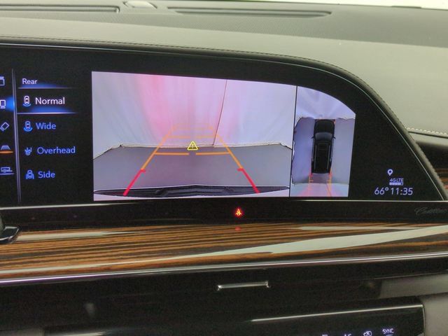 Certified 2023 Cadillac Escalade ESV Premium Luxury AWD/4WD image 15