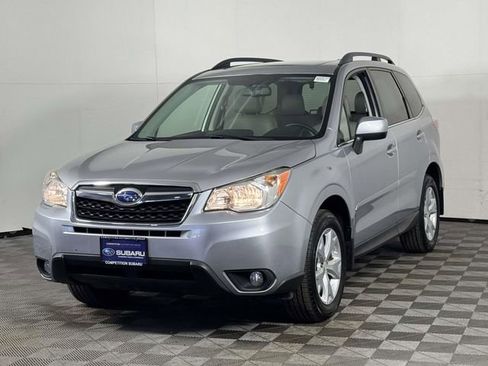 Used 2016 Subaru Forester 2.5i Limited image 7