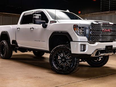 Used 2020 GMC Sierra 2500 Denali w/ Denali Ultimate Package