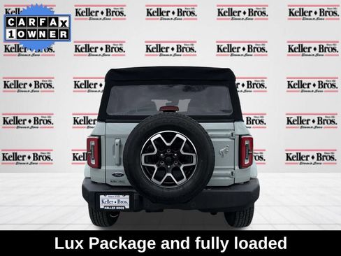 Used 2024 Ford Bronco Outer Banks image 6