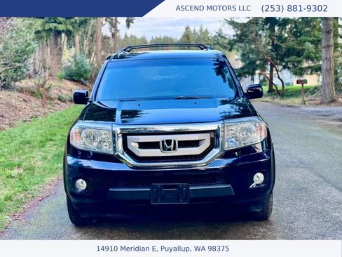 Used 2011 Honda Pilot EX image 8