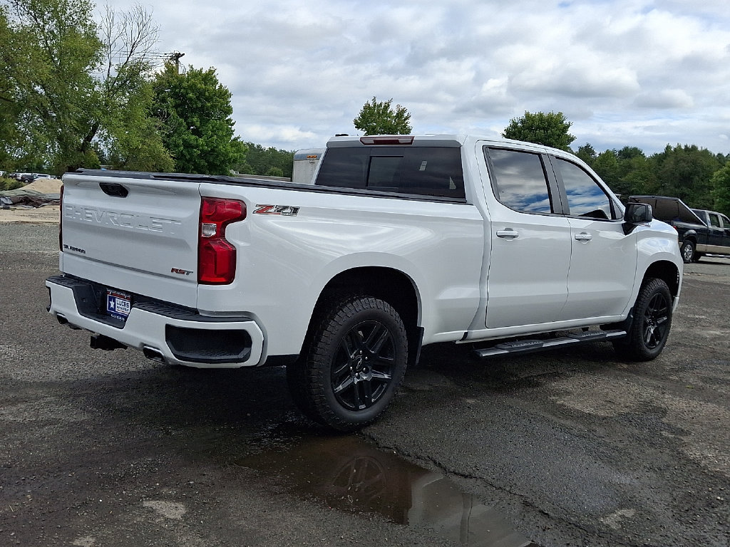 Used 2024 Chevrolet Silverado 1500 RST w/ Convenience Package II AWD/4WD image 12