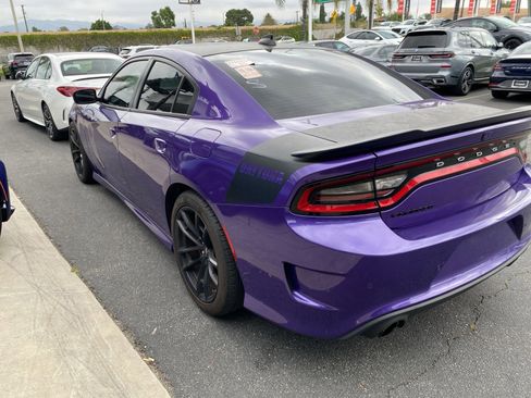 Used 2023 Dodge Charger Scat Pack w/ Daytona Edition Group RWD image 4